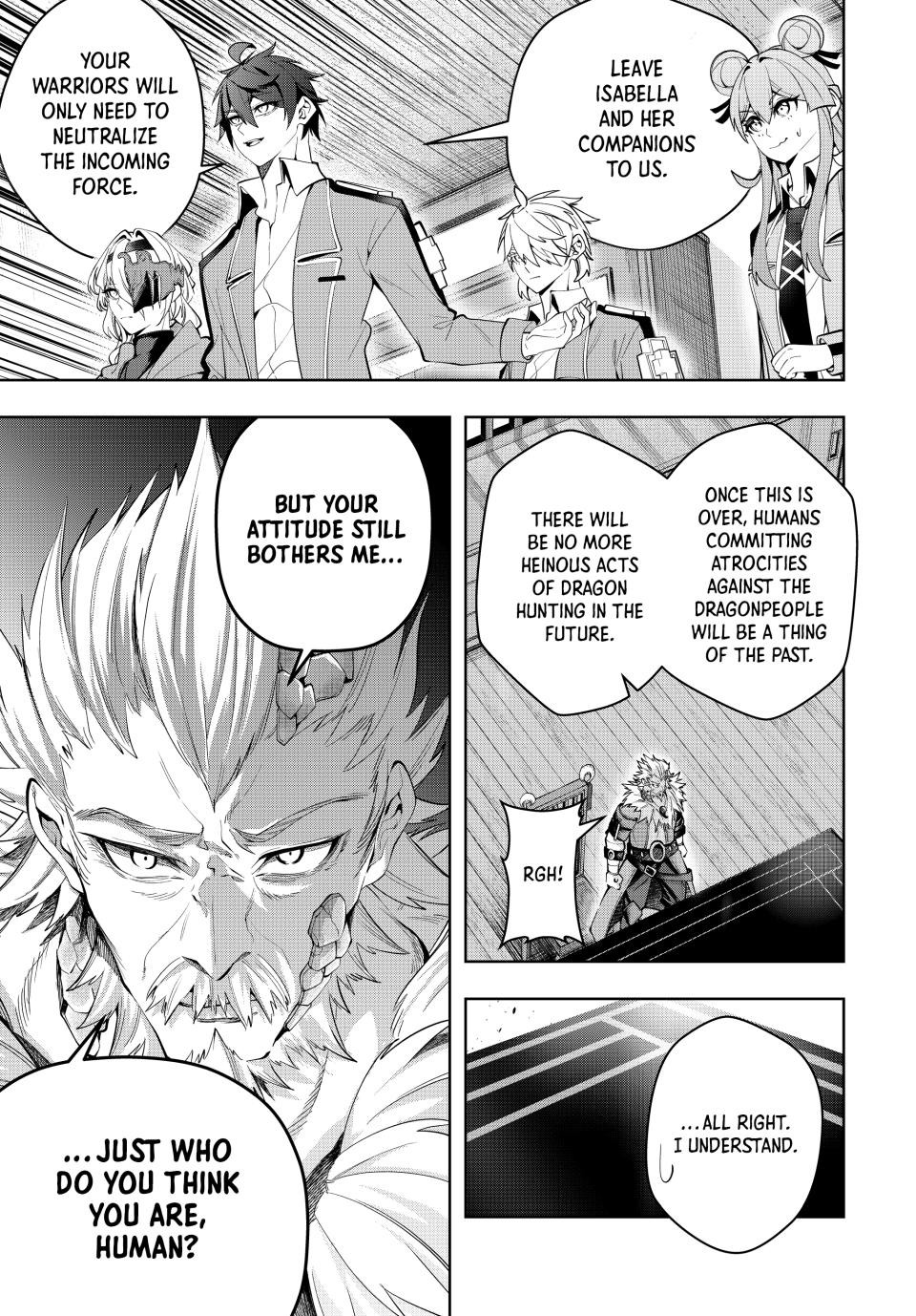 Majutsu Guild Sousui Umarekawatte Imasara Yarinaosu Nidome No Gakuin Seikatsu 40 11