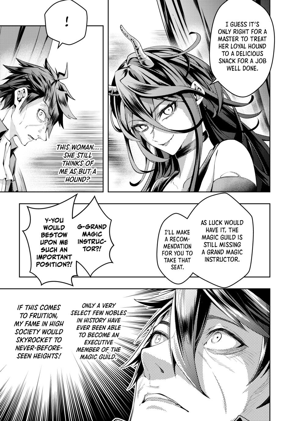 Majutsu Guild Sousui Umarekawatte Imasara Yarinaosu Nidome No Gakuin Seikatsu 40 17