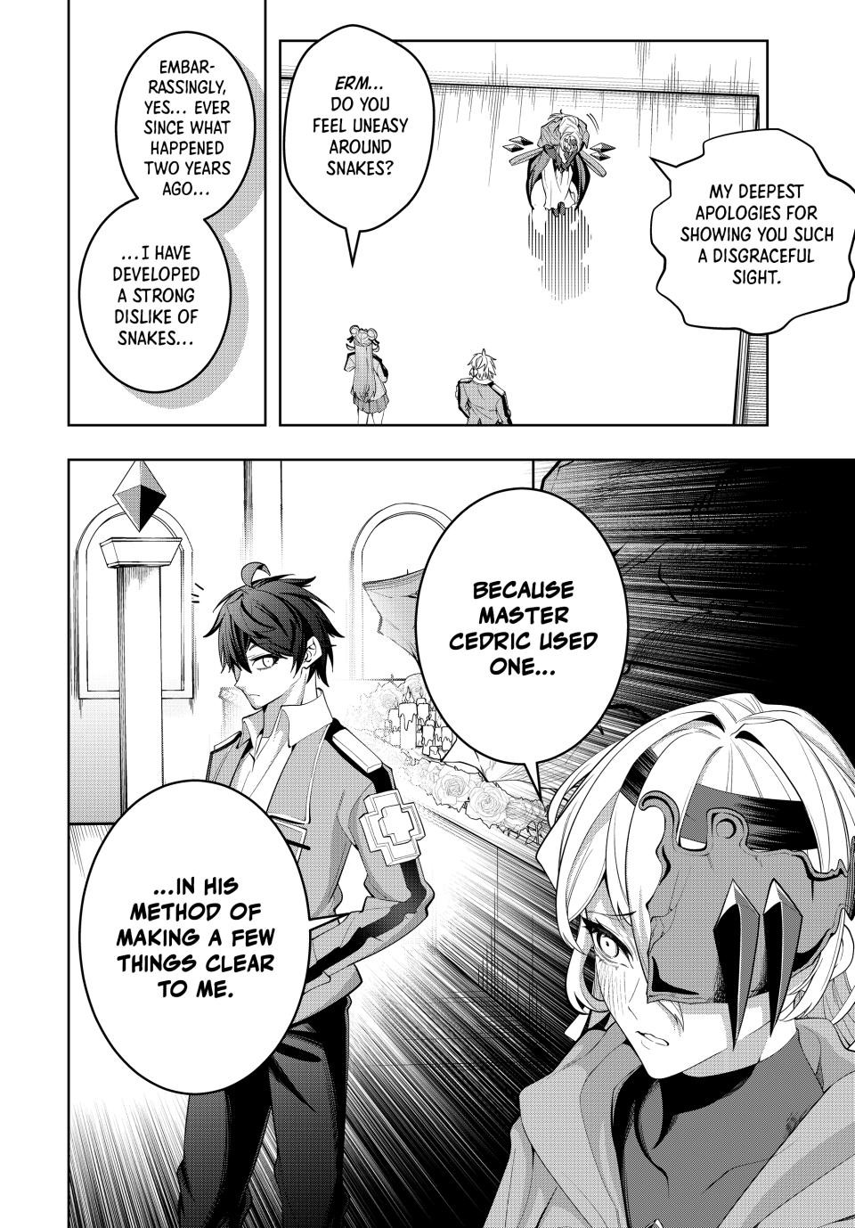 Majutsu Guild Sousui Umarekawatte Imasara Yarinaosu Nidome No Gakuin Seikatsu 40 4