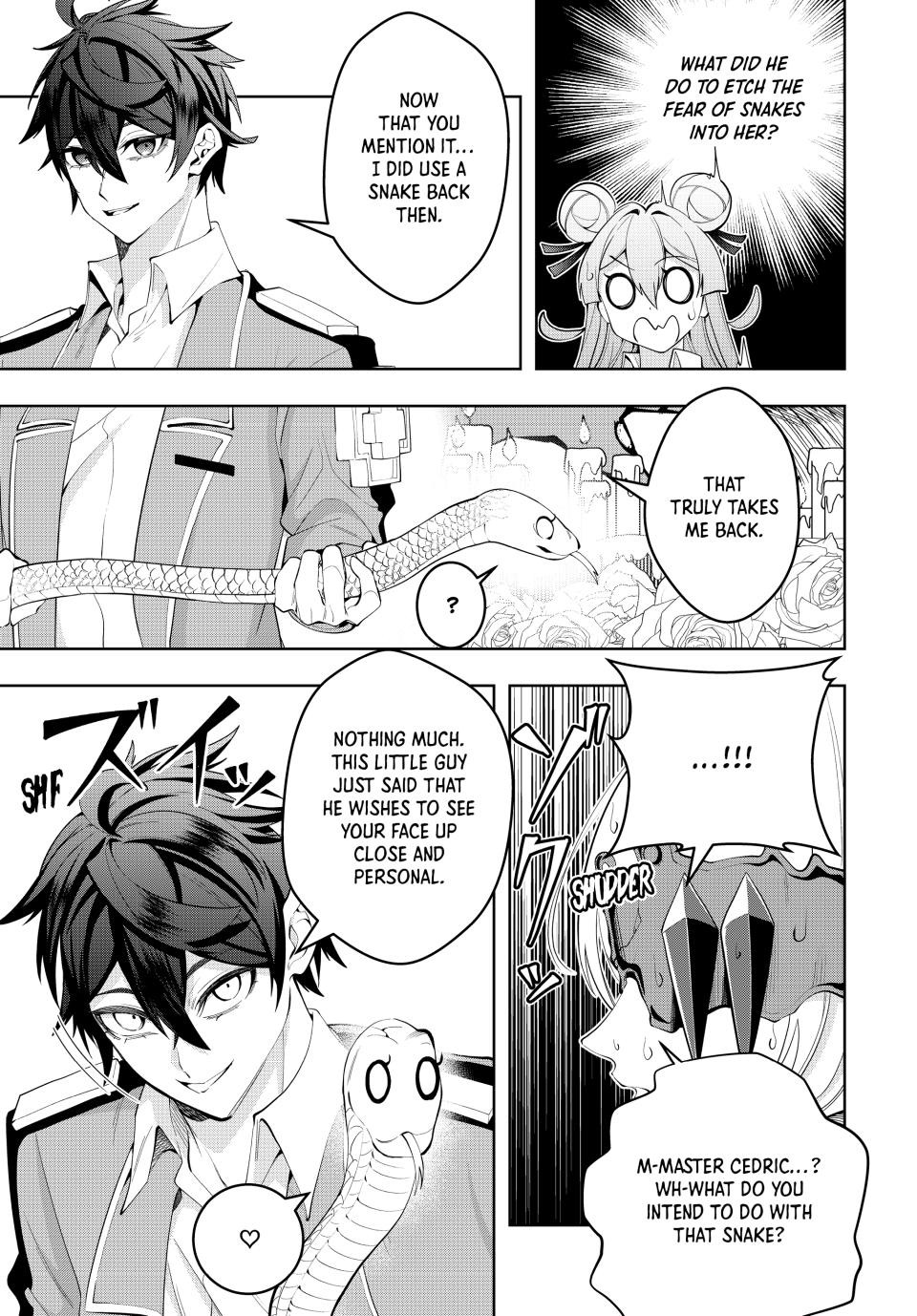 Majutsu Guild Sousui Umarekawatte Imasara Yarinaosu Nidome No Gakuin Seikatsu 40 5