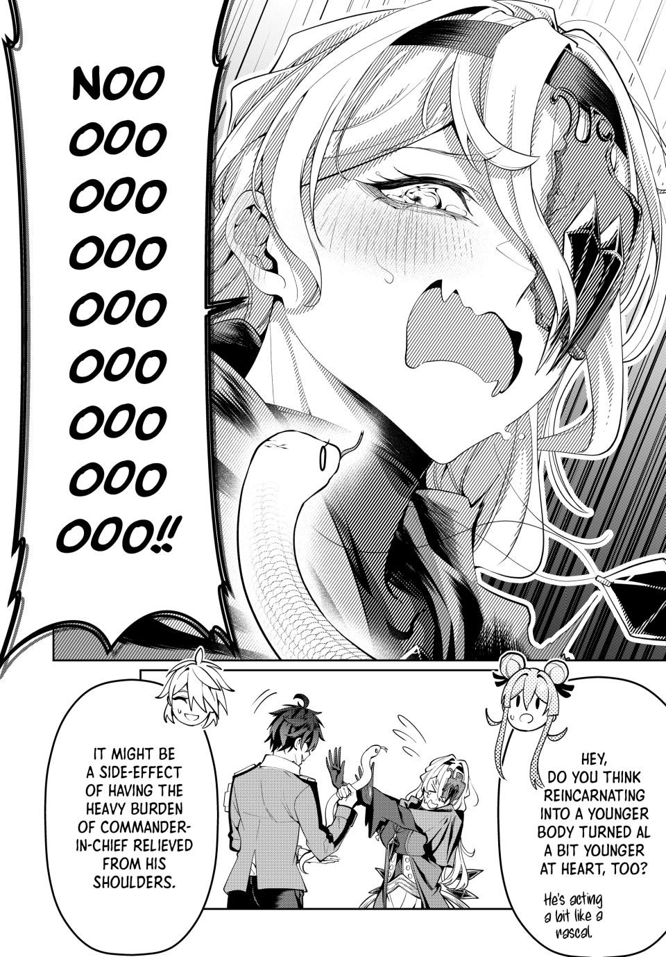 Majutsu Guild Sousui Umarekawatte Imasara Yarinaosu Nidome No Gakuin Seikatsu 40 6