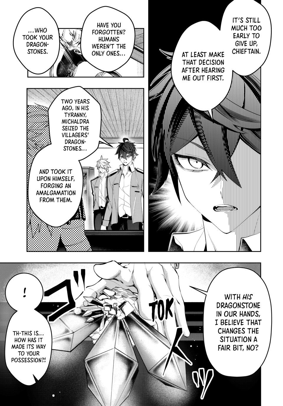 Majutsu Guild Sousui Umarekawatte Imasara Yarinaosu Nidome No Gakuin Seikatsu 40 9