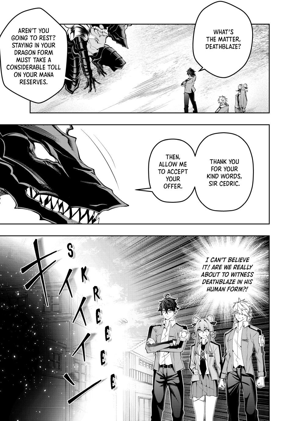 Majutsu Guild Sousui Umarekawatte Imasara Yarinaosu Nidome No Gakuin Seikatsu 41 19