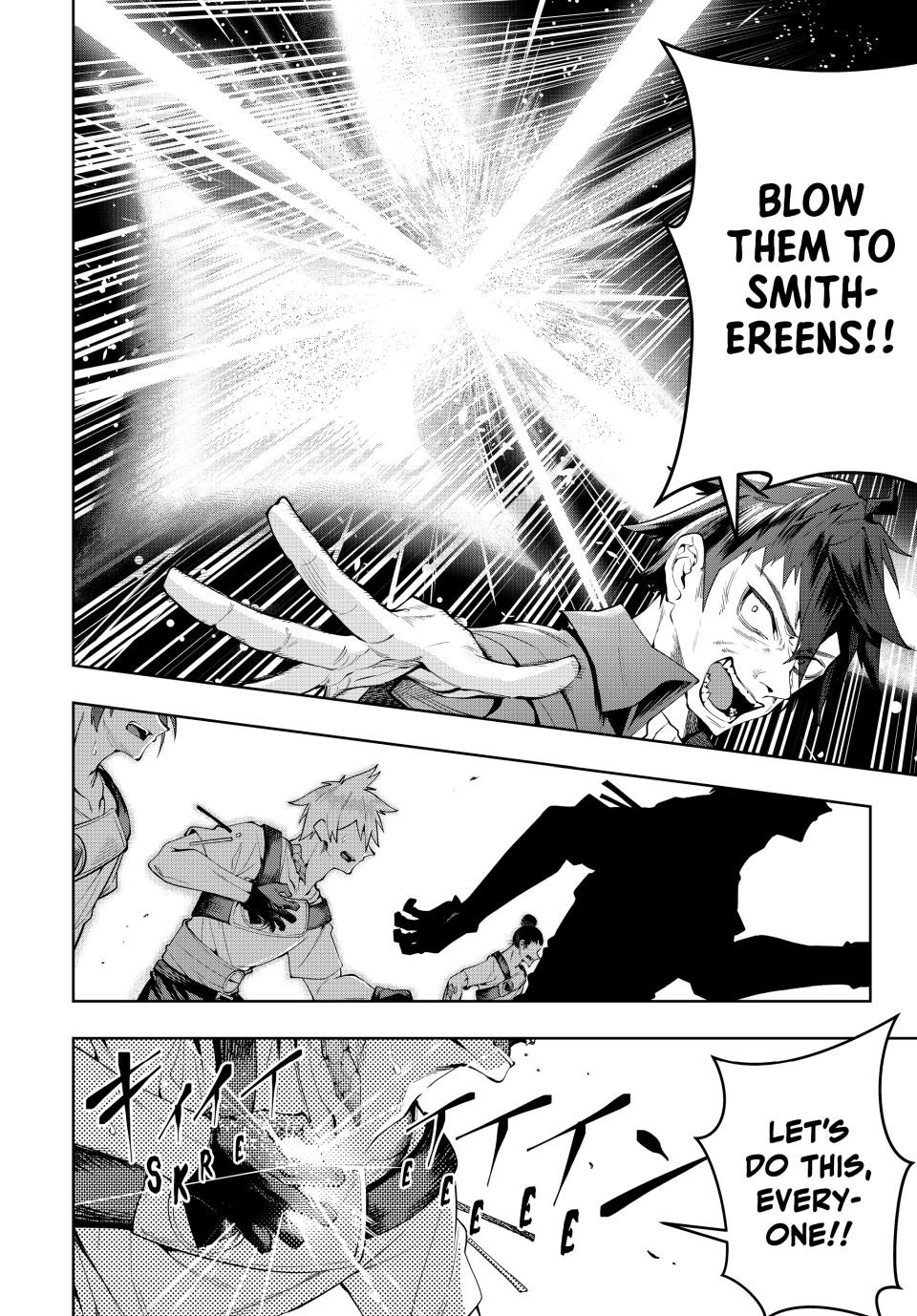 Majutsu Guild Sousui Umarekawatte Imasara Yarinaosu Nidome No Gakuin Seikatsu 42 14