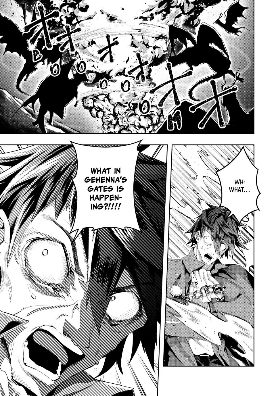Majutsu Guild Sousui Umarekawatte Imasara Yarinaosu Nidome No Gakuin Seikatsu 42 20