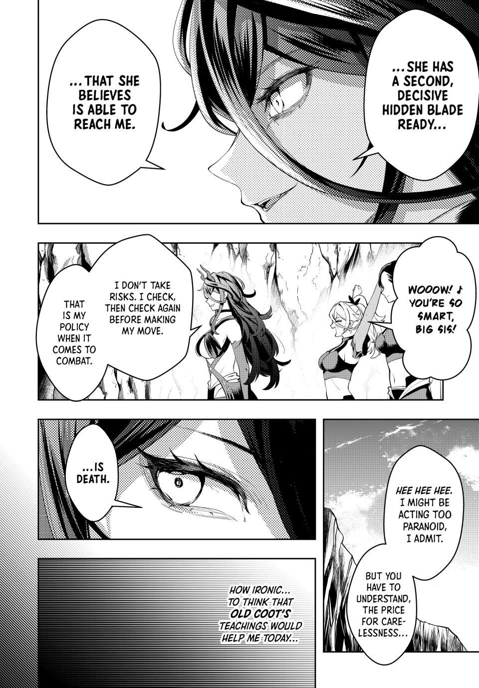 Majutsu Guild Sousui Umarekawatte Imasara Yarinaosu Nidome No Gakuin Seikatsu 43 10