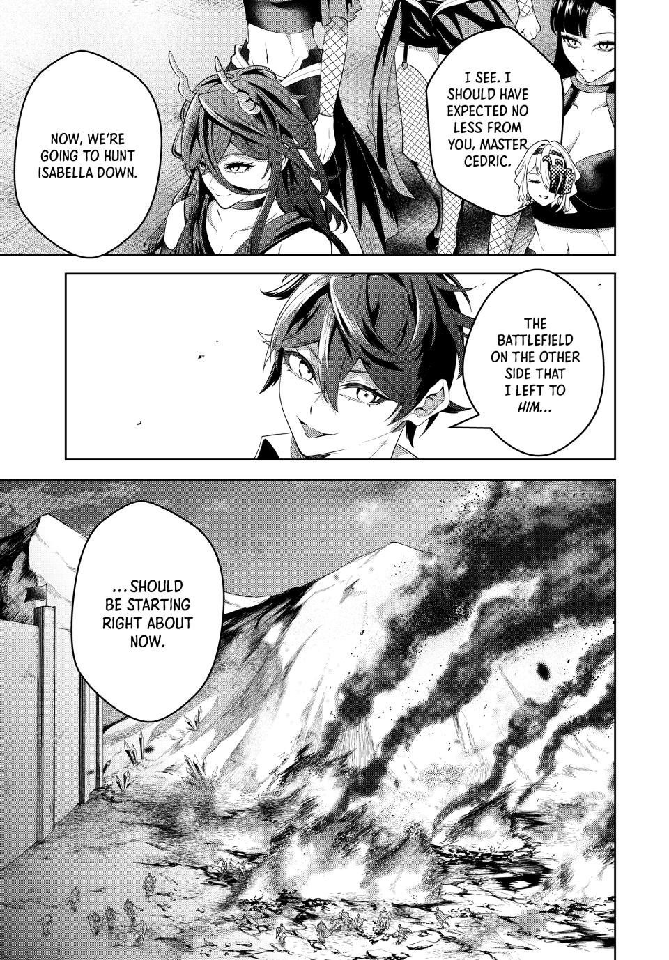 Majutsu Guild Sousui Umarekawatte Imasara Yarinaosu Nidome No Gakuin Seikatsu 43 15