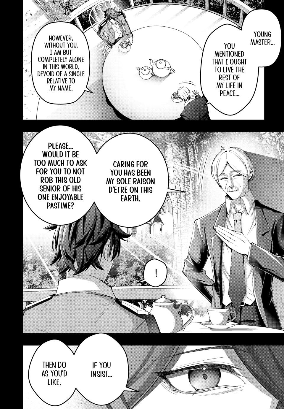 Majutsu Guild Sousui Umarekawatte Imasara Yarinaosu Nidome No Gakuin Seikatsu 44 8