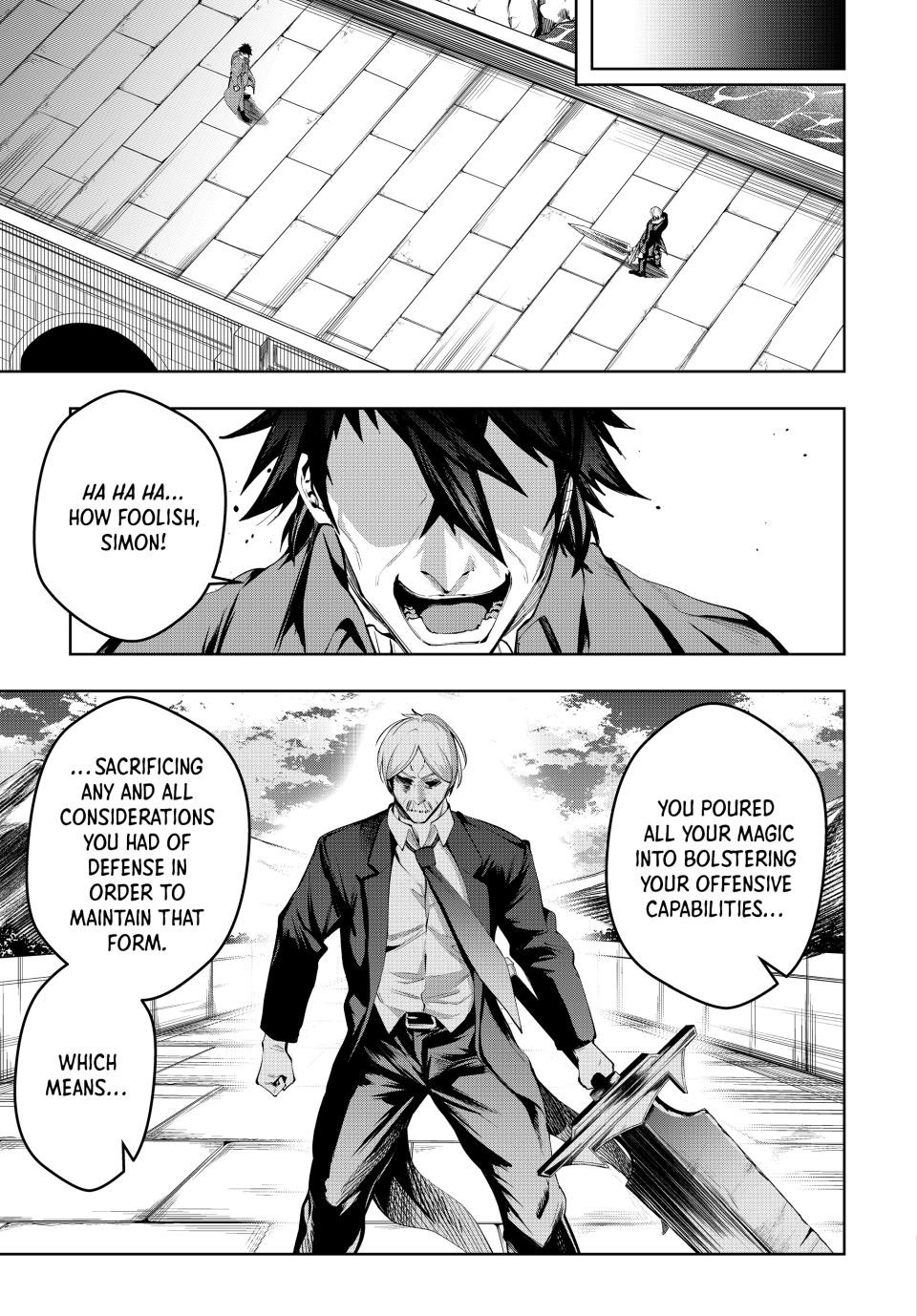 Majutsu Guild Sousui Umarekawatte Imasara Yarinaosu Nidome No Gakuin Seikatsu 45 17