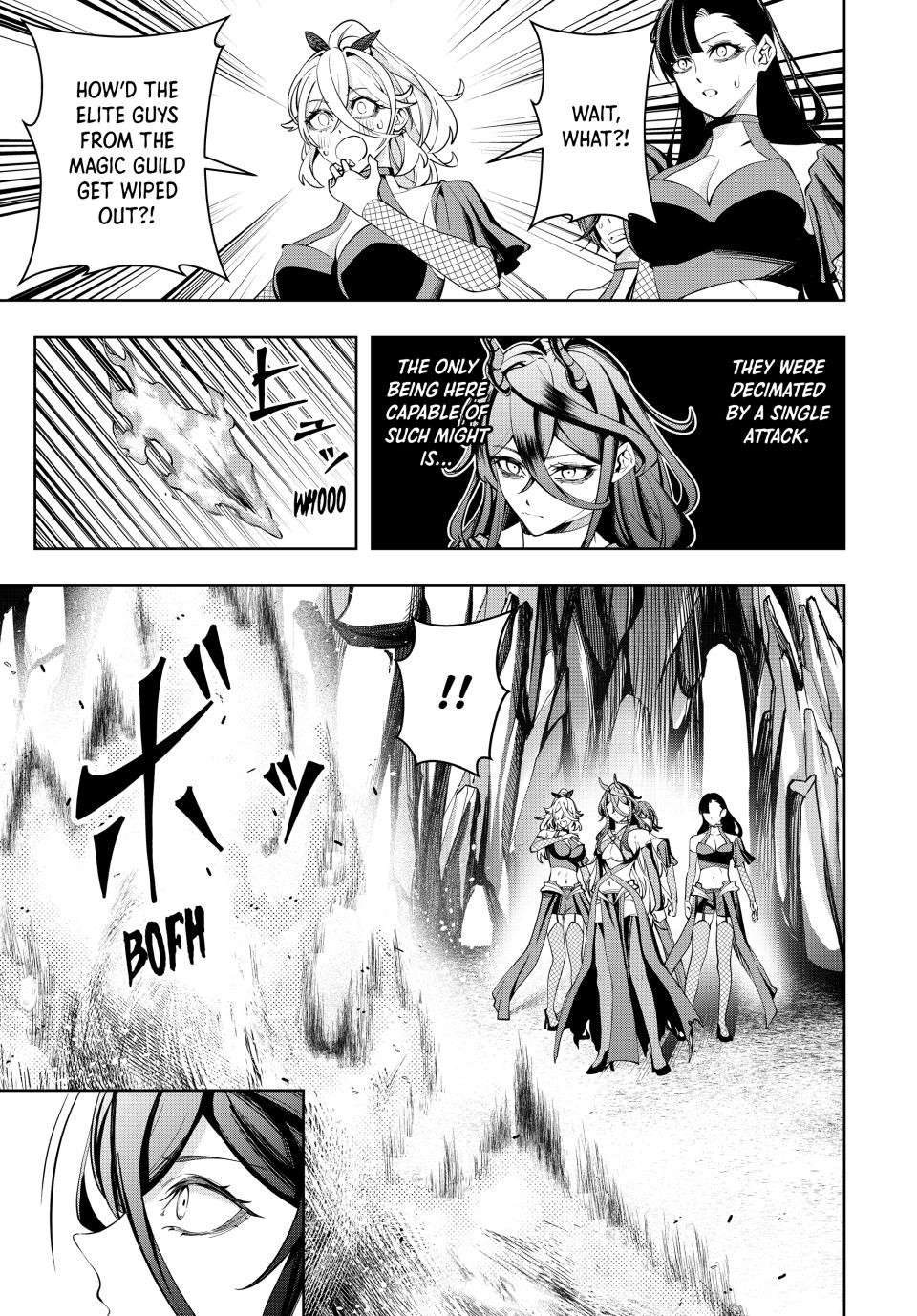 Majutsu Guild Sousui Umarekawatte Imasara Yarinaosu Nidome No Gakuin Seikatsu 45 5