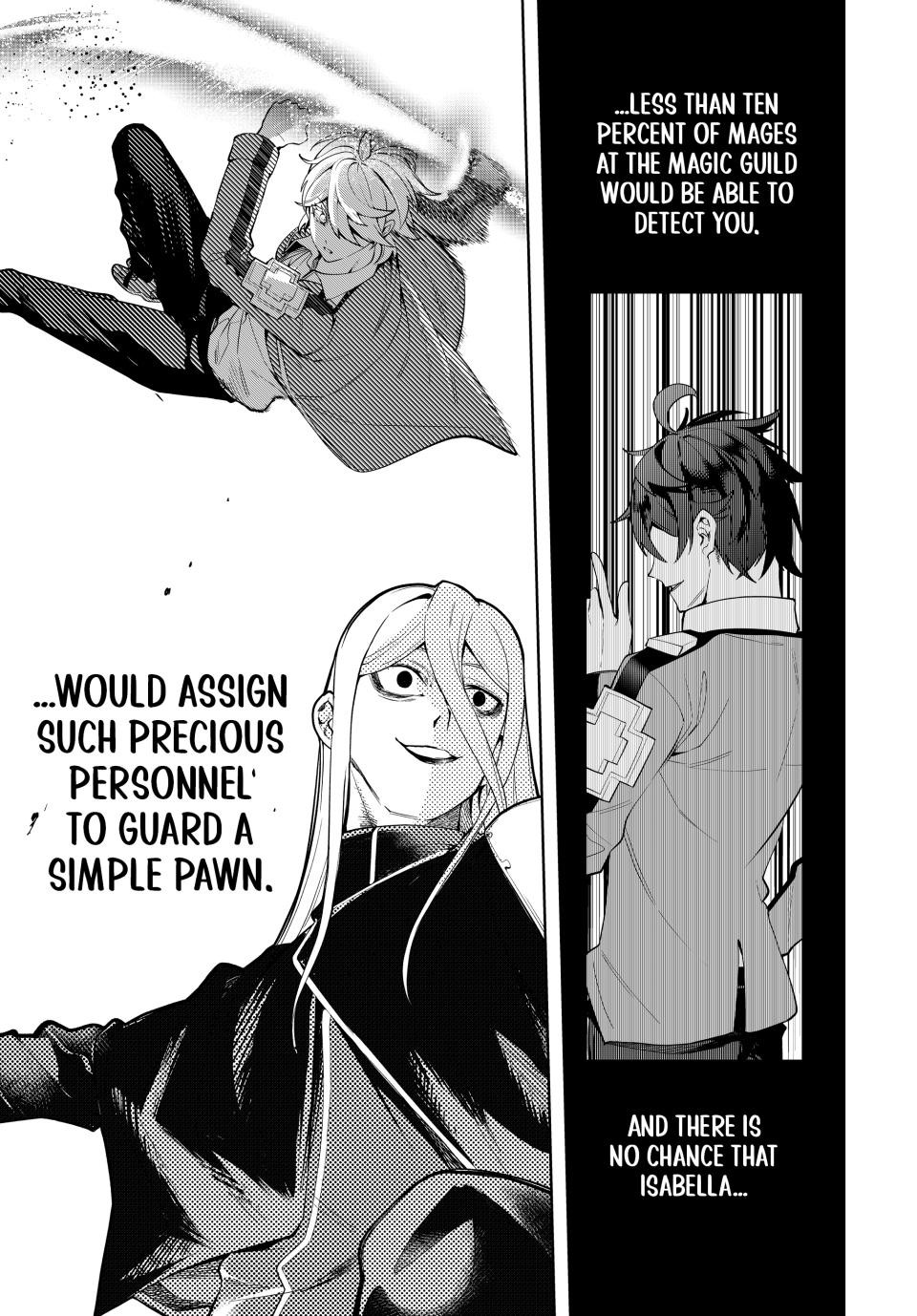Majutsu Guild Sousui Umarekawatte Imasara Yarinaosu Nidome No Gakuin Seikatsu 46 13