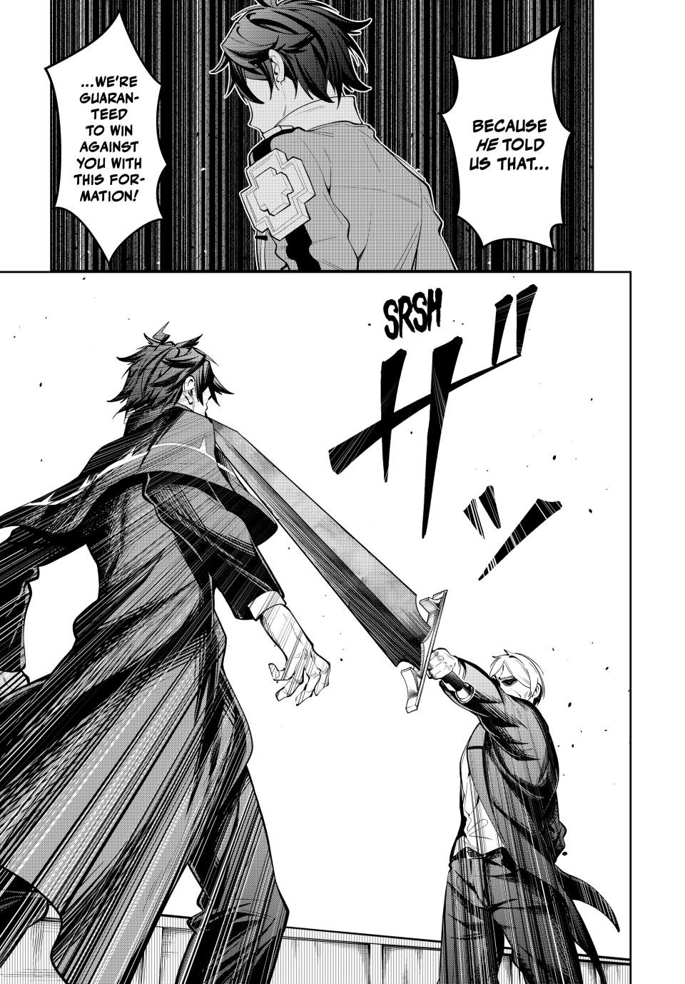Majutsu Guild Sousui Umarekawatte Imasara Yarinaosu Nidome No Gakuin Seikatsu 46 17