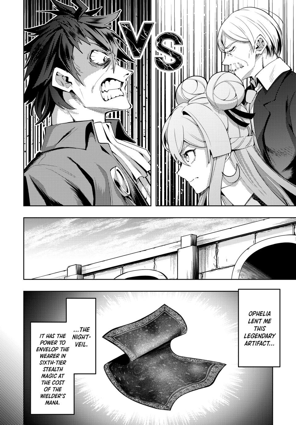 Majutsu Guild Sousui Umarekawatte Imasara Yarinaosu Nidome No Gakuin Seikatsu 46 2