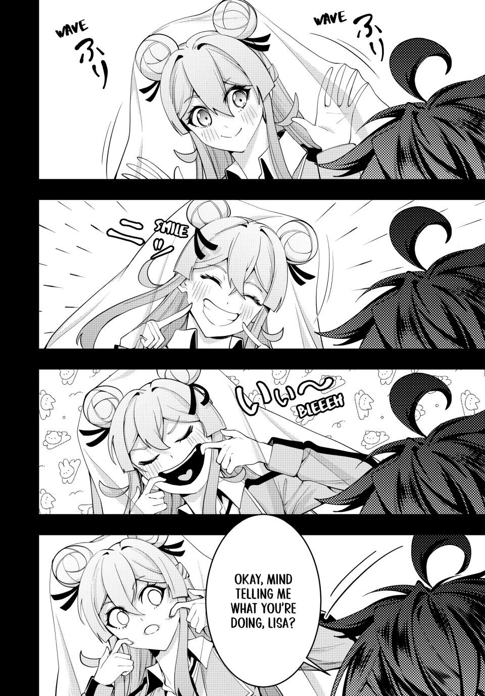 Majutsu Guild Sousui Umarekawatte Imasara Yarinaosu Nidome No Gakuin Seikatsu 46 4