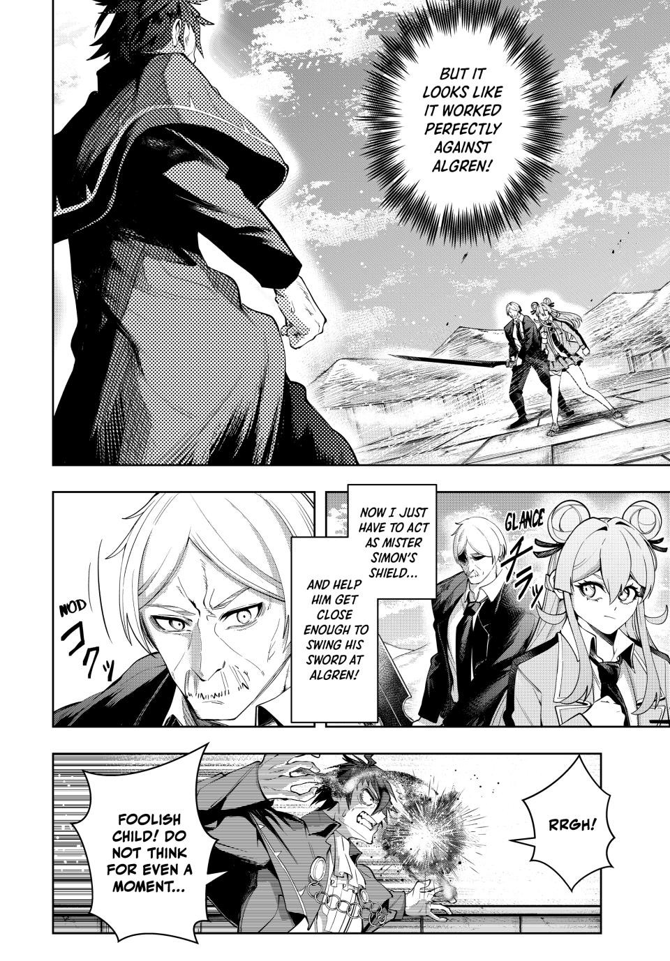 Majutsu Guild Sousui Umarekawatte Imasara Yarinaosu Nidome No Gakuin Seikatsu 46 6