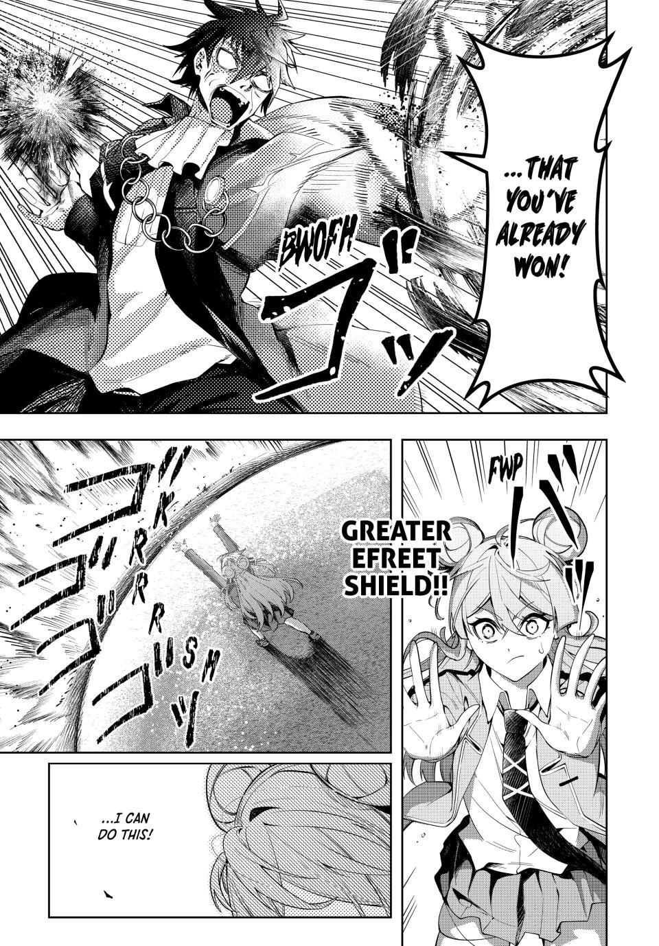 Majutsu Guild Sousui Umarekawatte Imasara Yarinaosu Nidome No Gakuin Seikatsu 46 7