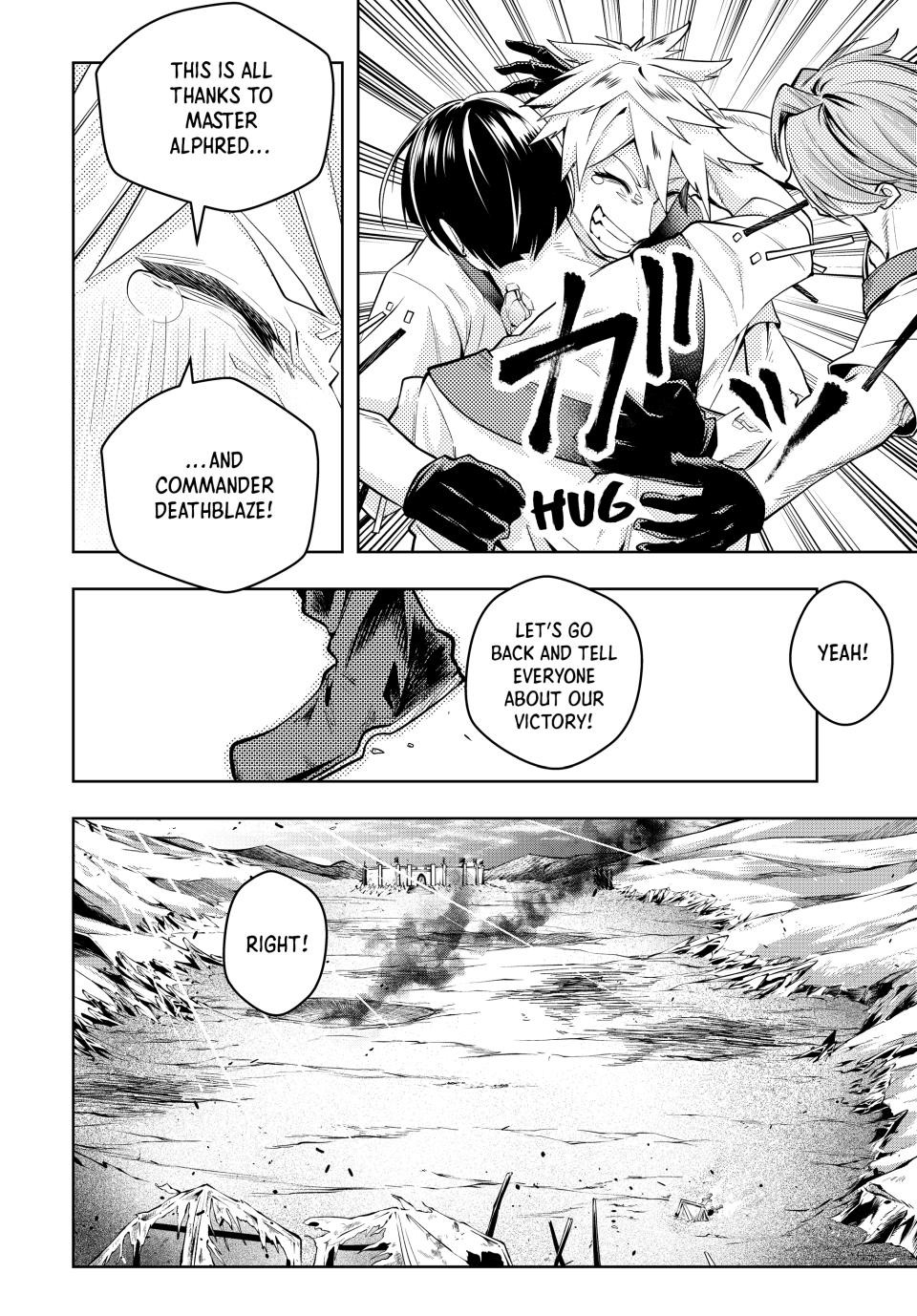 Majutsu Guild Sousui Umarekawatte Imasara Yarinaosu Nidome No Gakuin Seikatsu 47 8