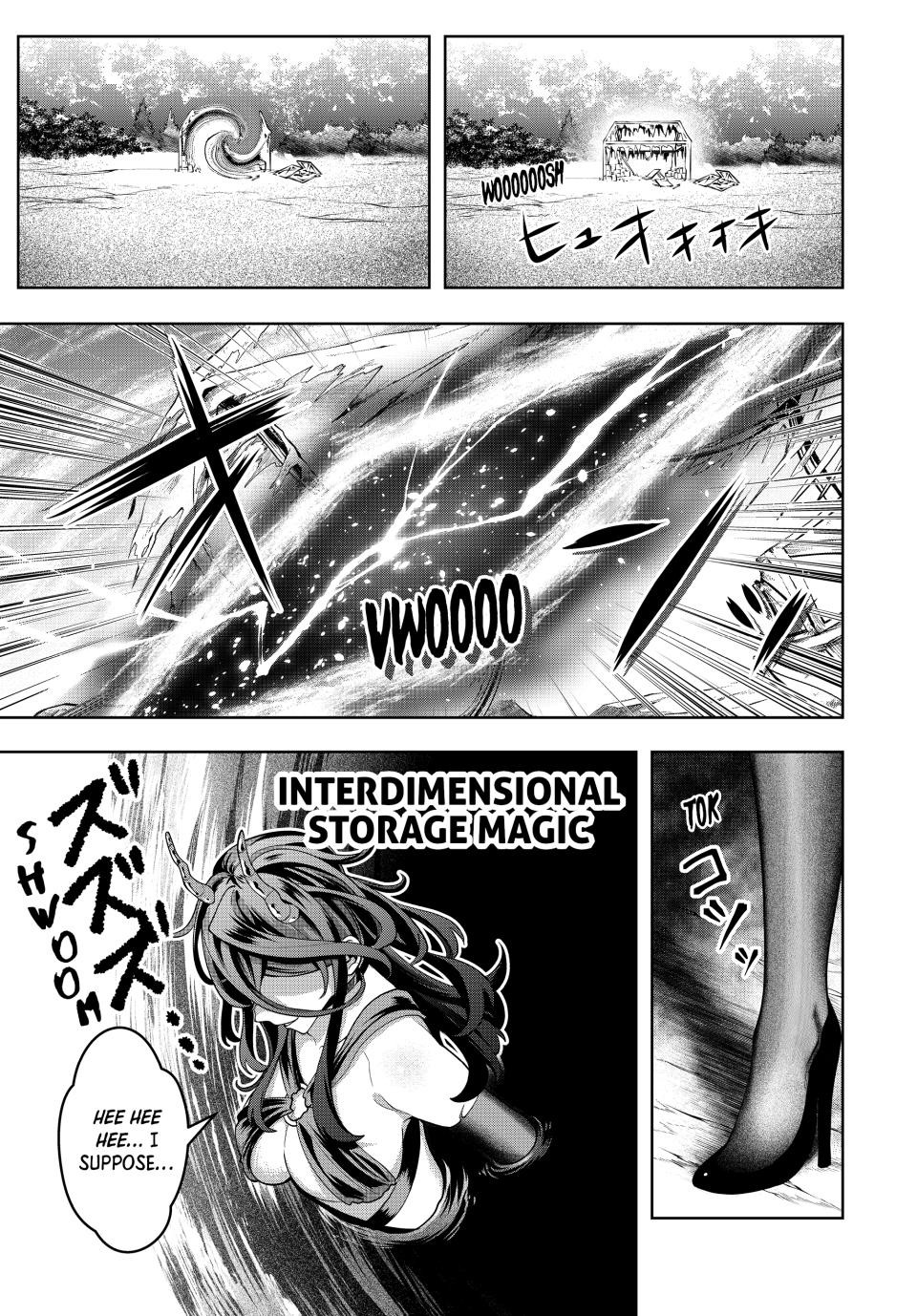 Majutsu Guild Sousui Umarekawatte Imasara Yarinaosu Nidome No Gakuin Seikatsu 47 9