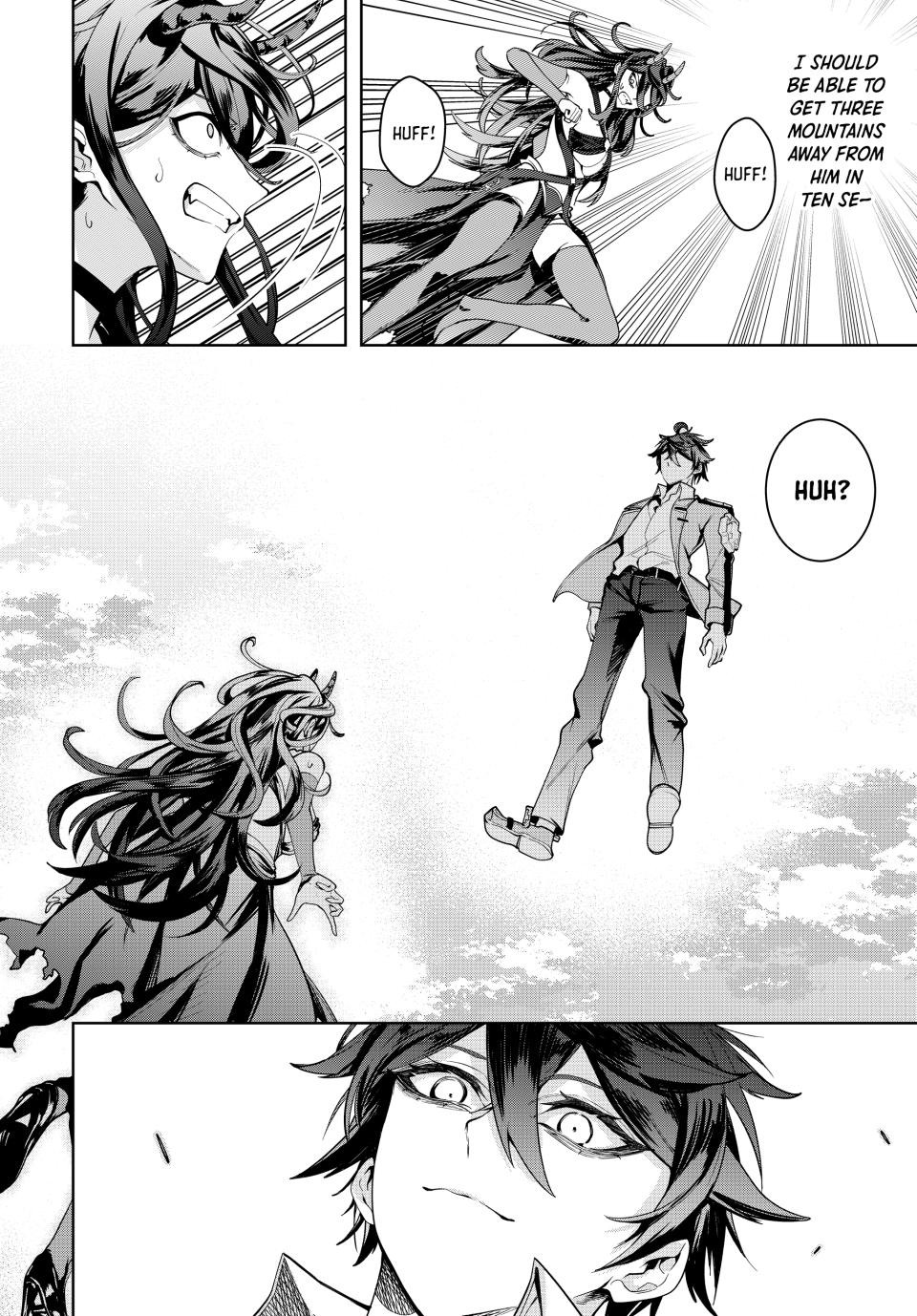 Majutsu Guild Sousui Umarekawatte Imasara Yarinaosu Nidome No Gakuin Seikatsu 48 14