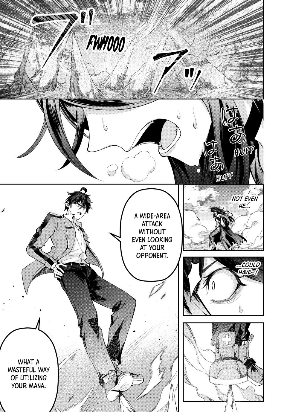 Majutsu Guild Sousui Umarekawatte Imasara Yarinaosu Nidome No Gakuin Seikatsu 48 9