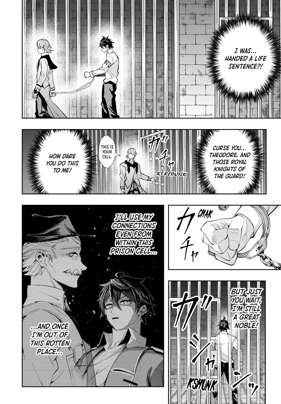 Majutsu Guild Sousui Umarekawatte Imasara Yarinaosu Nidome No Gakuin Seikatsu 49 12