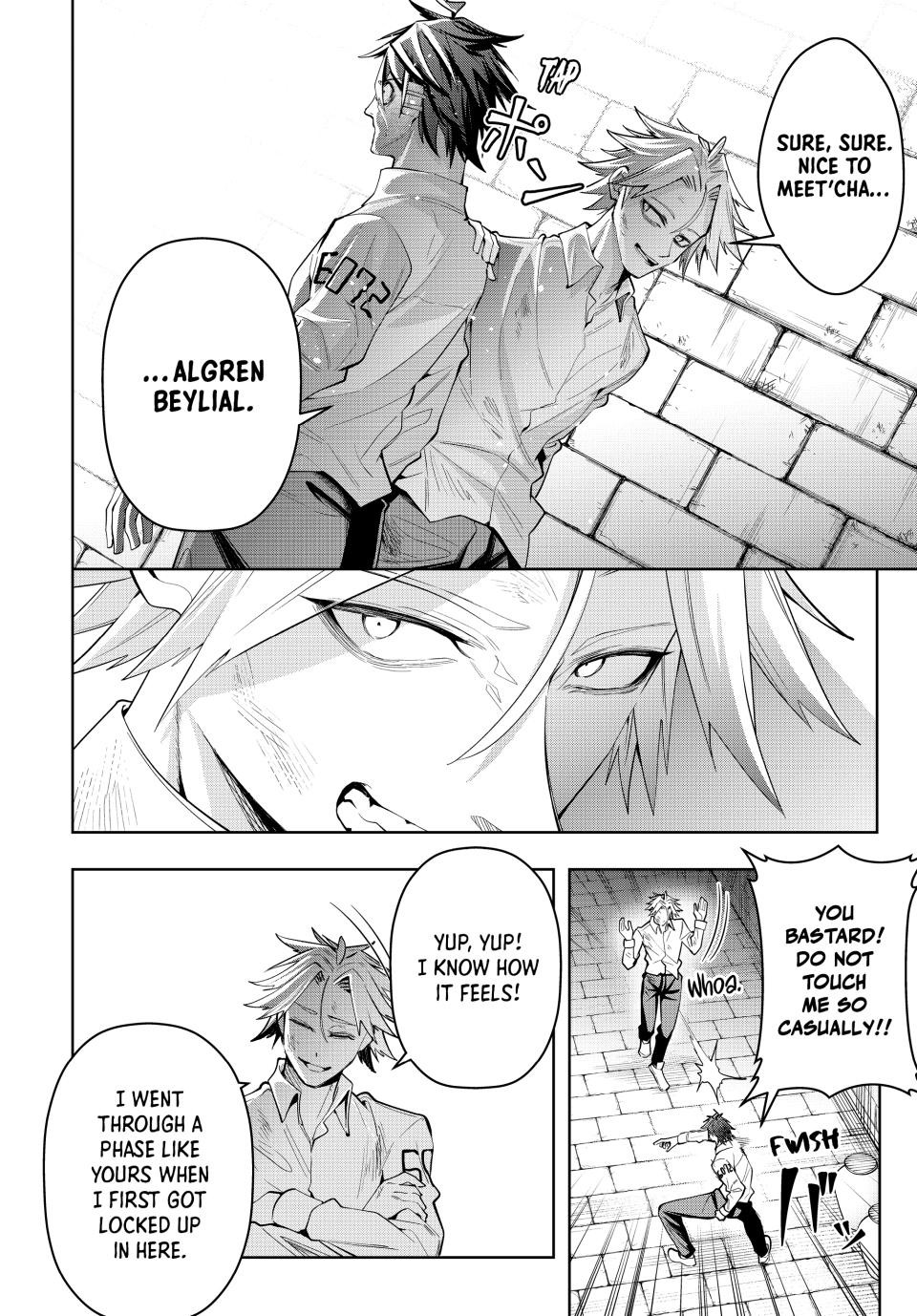 Majutsu Guild Sousui Umarekawatte Imasara Yarinaosu Nidome No Gakuin Seikatsu 49 14