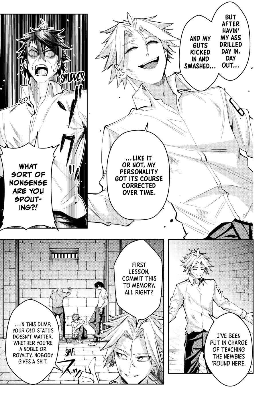 Majutsu Guild Sousui Umarekawatte Imasara Yarinaosu Nidome No Gakuin Seikatsu 49 15