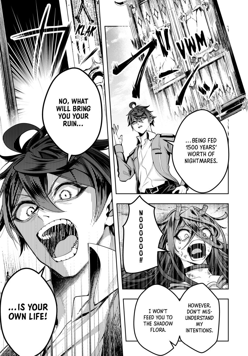 Majutsu Guild Sousui Umarekawatte Imasara Yarinaosu Nidome No Gakuin Seikatsu 49 3