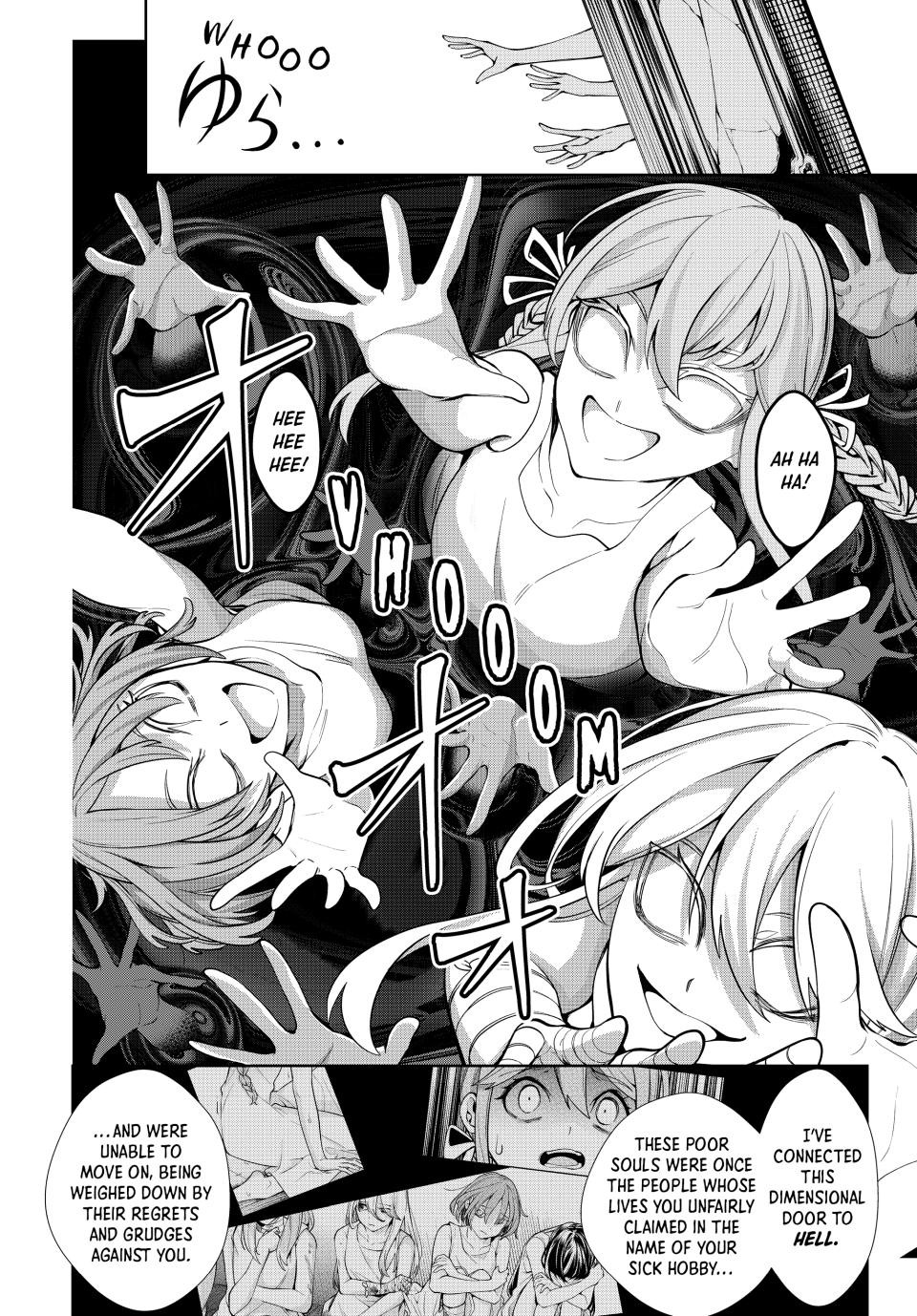Majutsu Guild Sousui Umarekawatte Imasara Yarinaosu Nidome No Gakuin Seikatsu 49 4