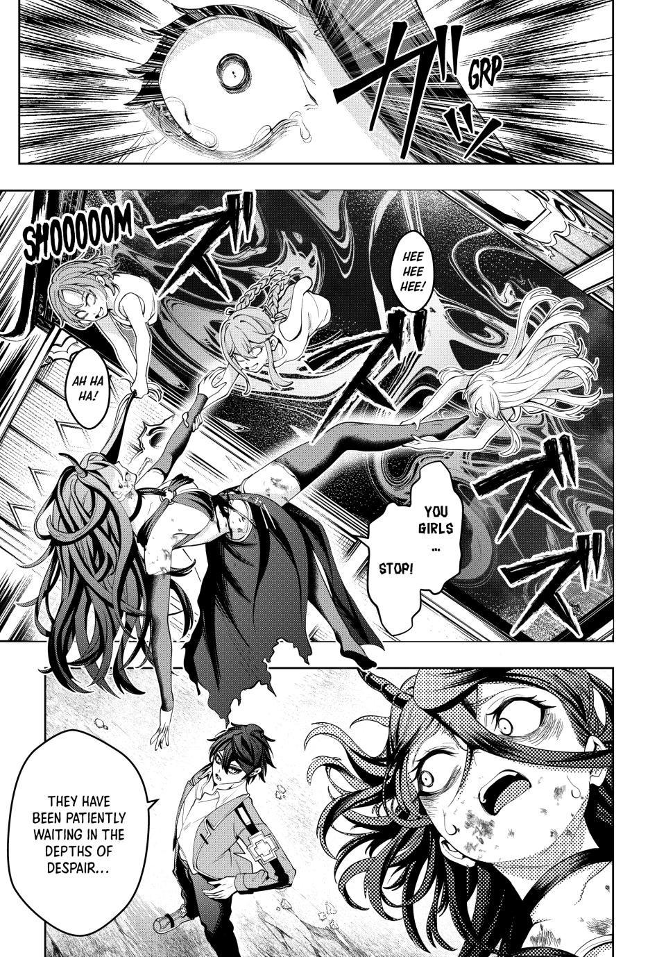 Majutsu Guild Sousui Umarekawatte Imasara Yarinaosu Nidome No Gakuin Seikatsu 49 5