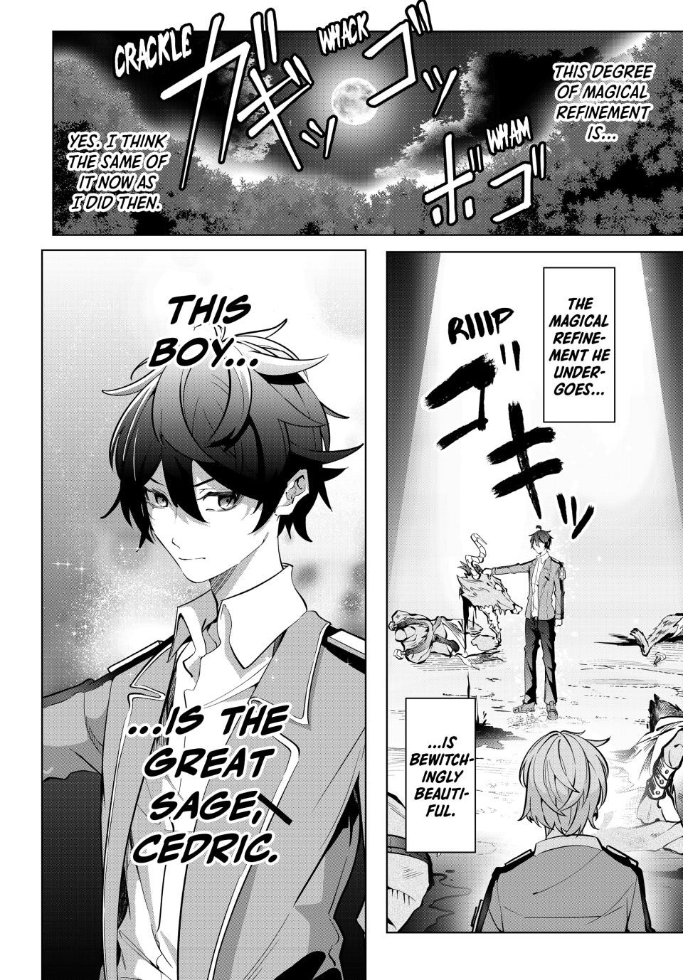 Majutsu Guild Sousui Umarekawatte Imasara Yarinaosu Nidome No Gakuin Seikatsu 5 15