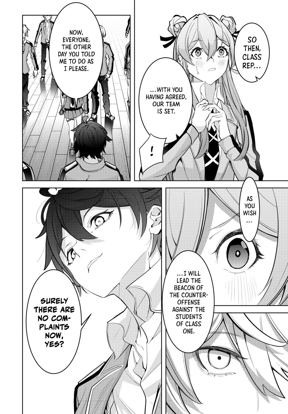 Majutsu Guild Sousui Umarekawatte Imasara Yarinaosu Nidome No Gakuin Seikatsu 5 19