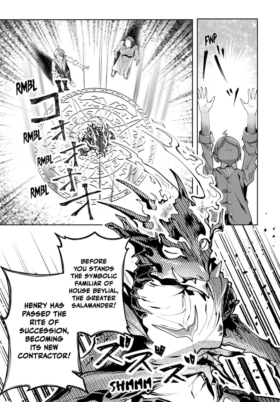 Majutsu Guild Sousui Umarekawatte Imasara Yarinaosu Nidome No Gakuin Seikatsu 50 15