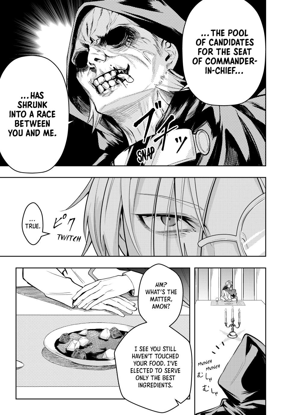 Majutsu Guild Sousui Umarekawatte Imasara Yarinaosu Nidome No Gakuin Seikatsu 50 3