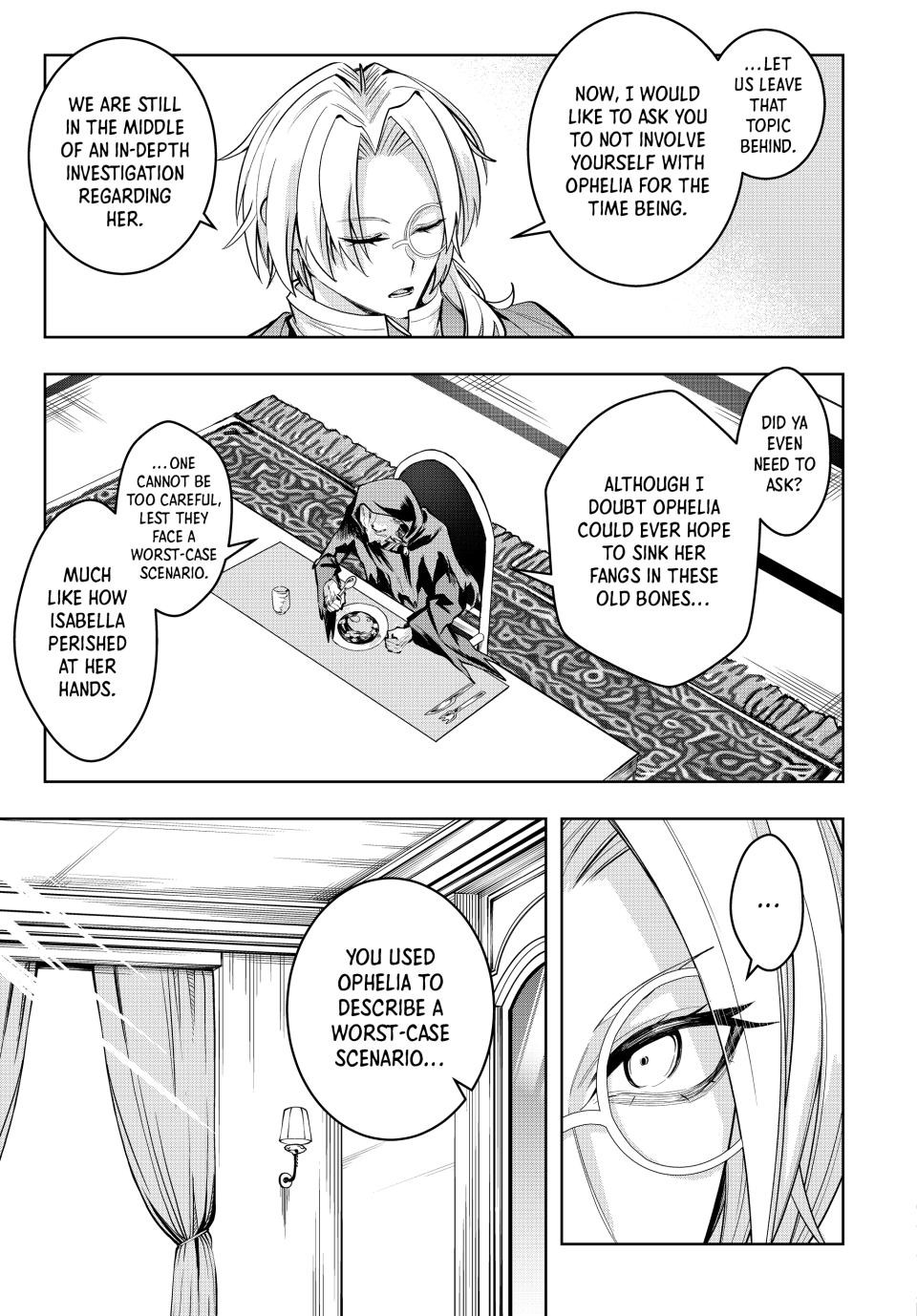 Majutsu Guild Sousui Umarekawatte Imasara Yarinaosu Nidome No Gakuin Seikatsu 50 7