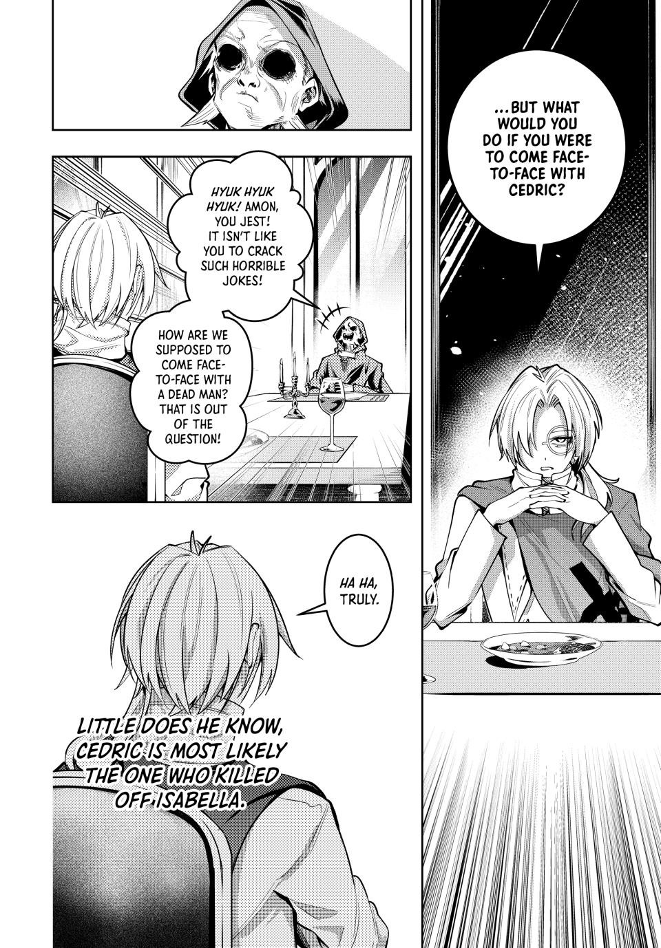 Majutsu Guild Sousui Umarekawatte Imasara Yarinaosu Nidome No Gakuin Seikatsu 50 8