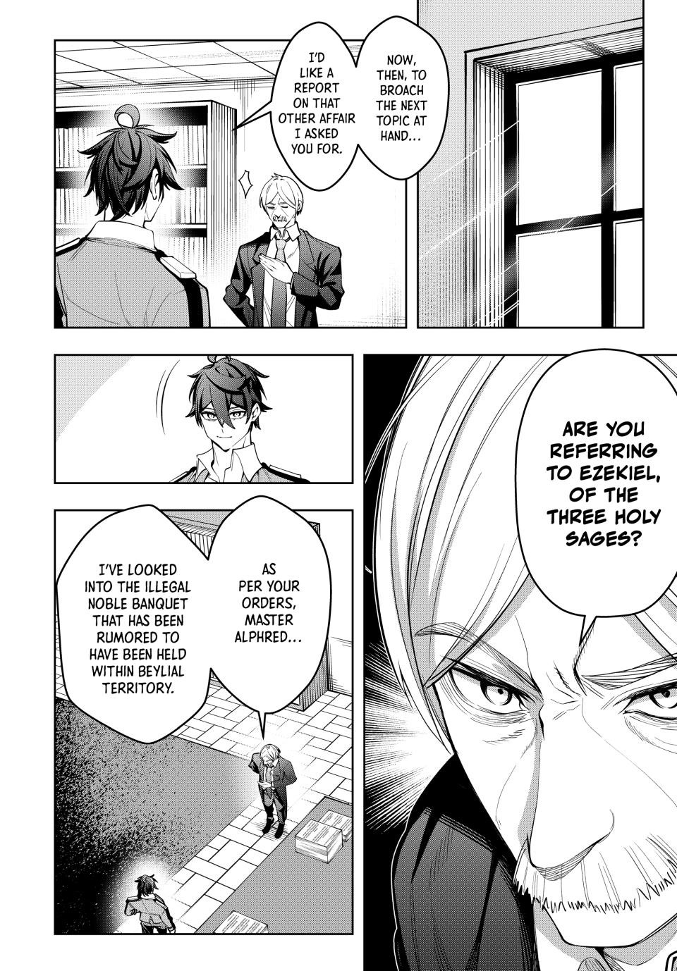 Majutsu Guild Sousui Umarekawatte Imasara Yarinaosu Nidome No Gakuin Seikatsu 51 18