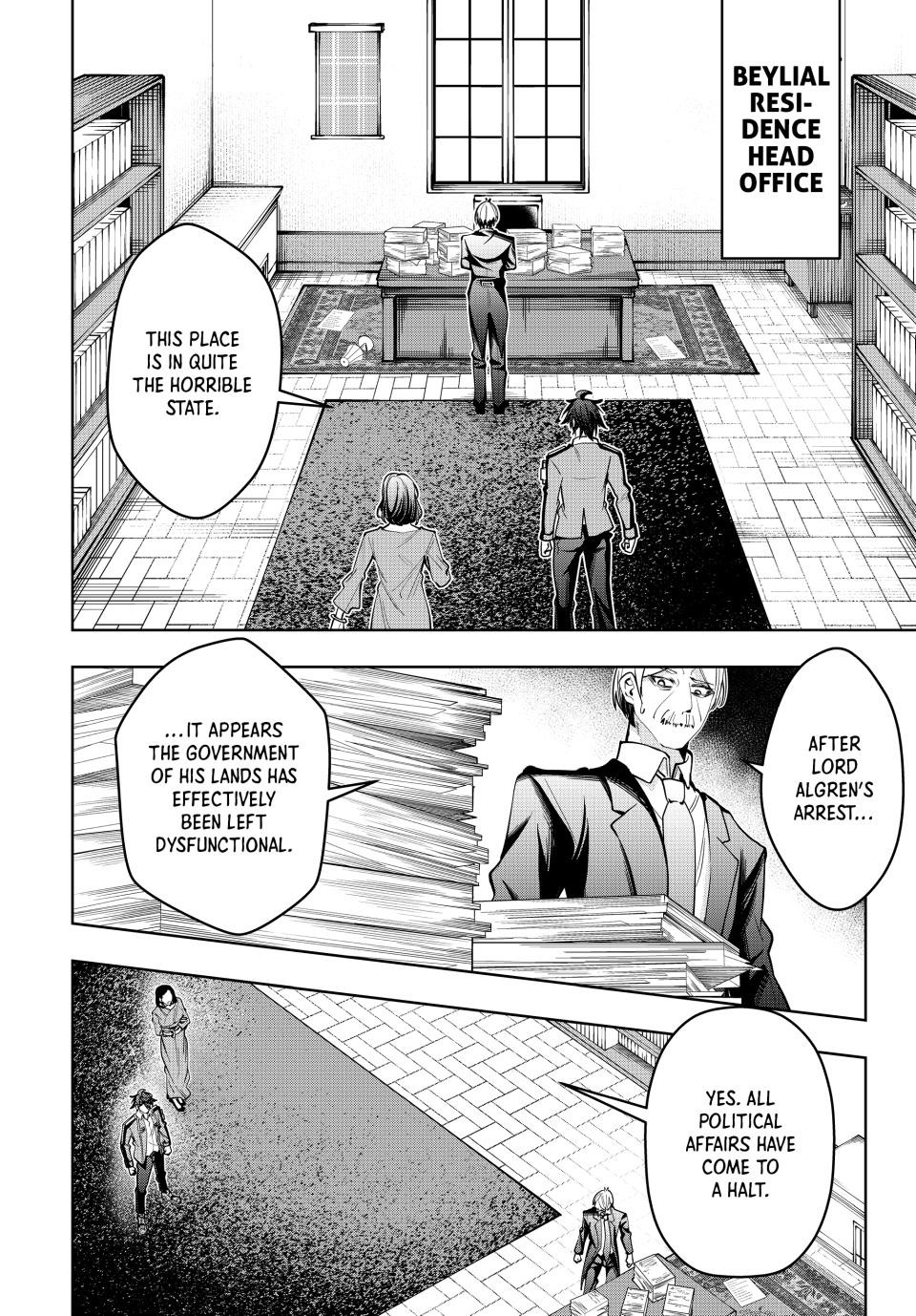 Majutsu Guild Sousui Umarekawatte Imasara Yarinaosu Nidome No Gakuin Seikatsu 51 2
