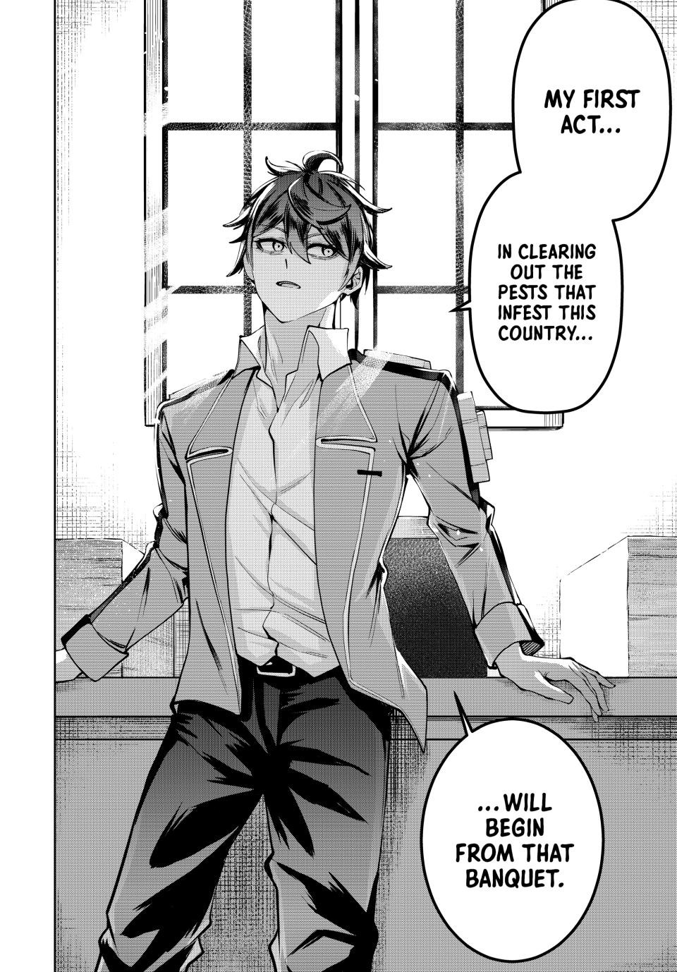 Majutsu Guild Sousui Umarekawatte Imasara Yarinaosu Nidome No Gakuin Seikatsu 51 20