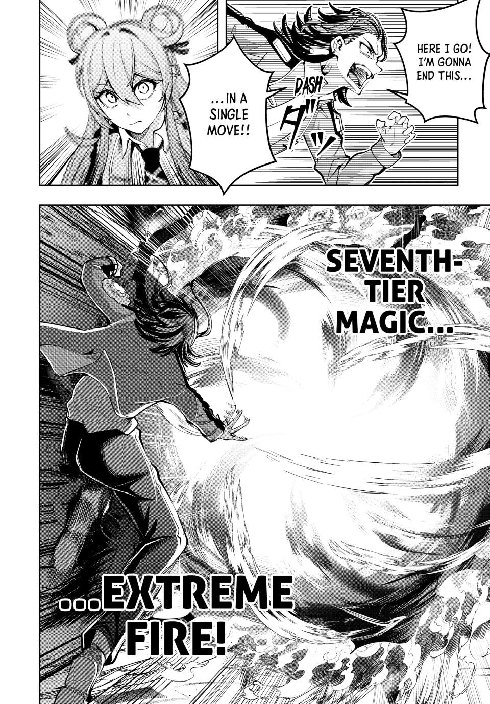 Majutsu Guild Sousui Umarekawatte Imasara Yarinaosu Nidome No Gakuin Seikatsu 52 16