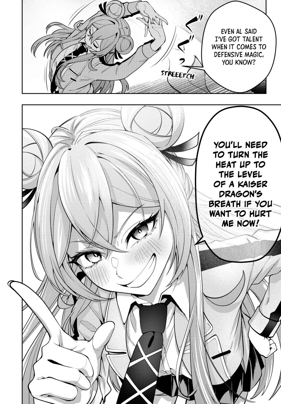 Majutsu Guild Sousui Umarekawatte Imasara Yarinaosu Nidome No Gakuin Seikatsu 52 19