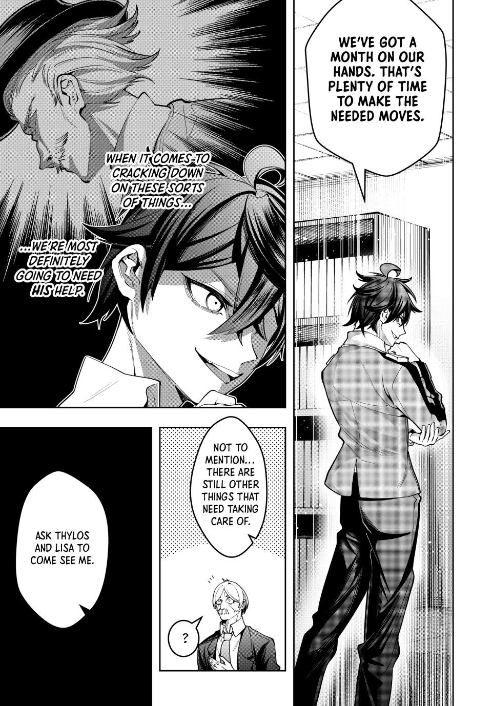 Majutsu Guild Sousui Umarekawatte Imasara Yarinaosu Nidome No Gakuin Seikatsu 52 3
