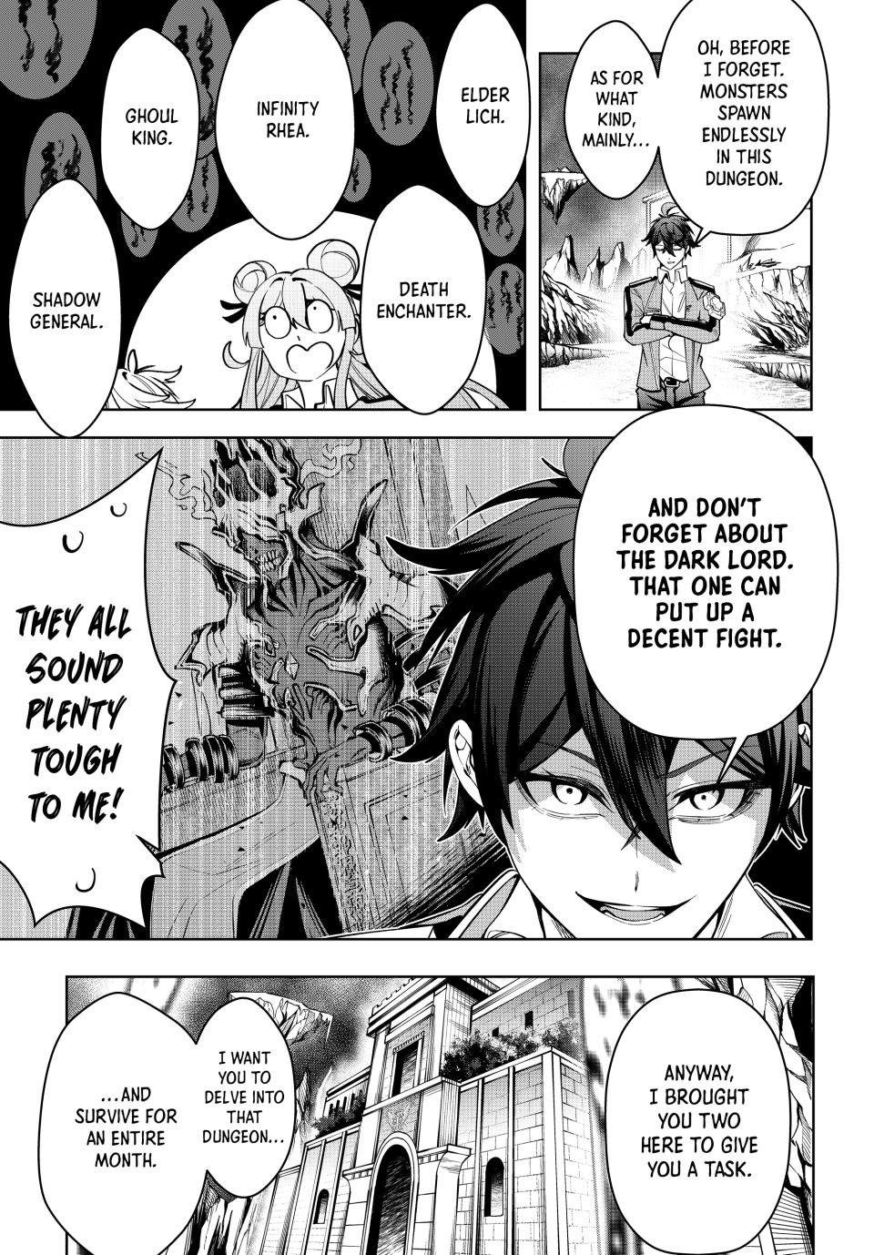 Majutsu Guild Sousui Umarekawatte Imasara Yarinaosu Nidome No Gakuin Seikatsu 52 7
