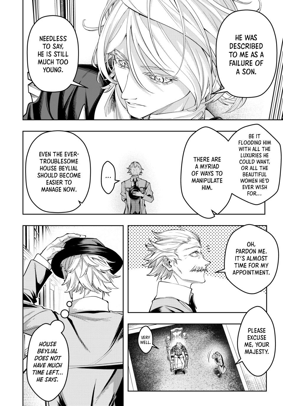 Majutsu Guild Sousui Umarekawatte Imasara Yarinaosu Nidome No Gakuin Seikatsu 53 14