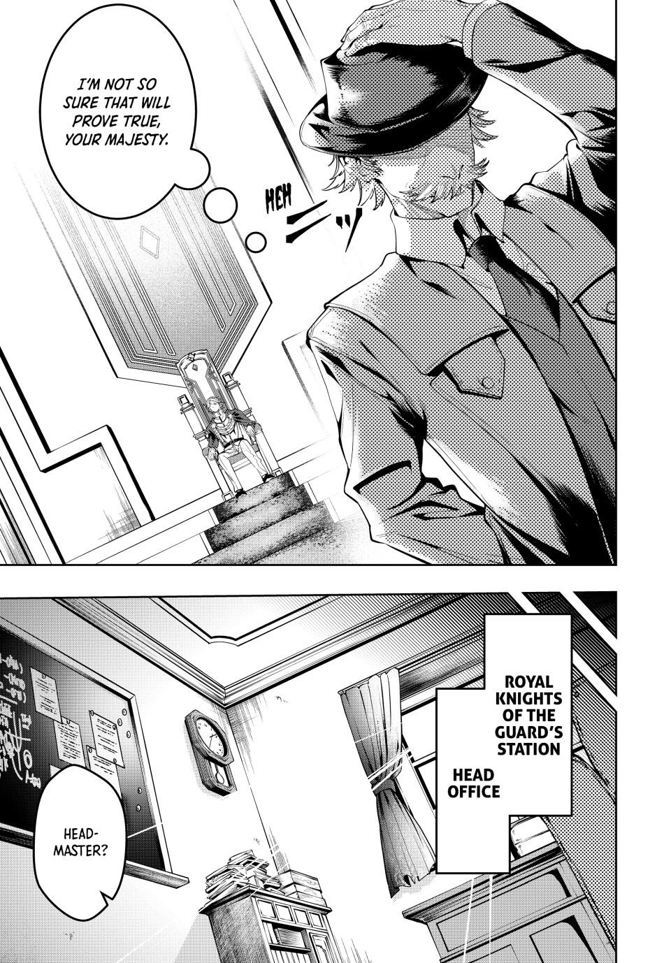 Majutsu Guild Sousui Umarekawatte Imasara Yarinaosu Nidome No Gakuin Seikatsu 53 15