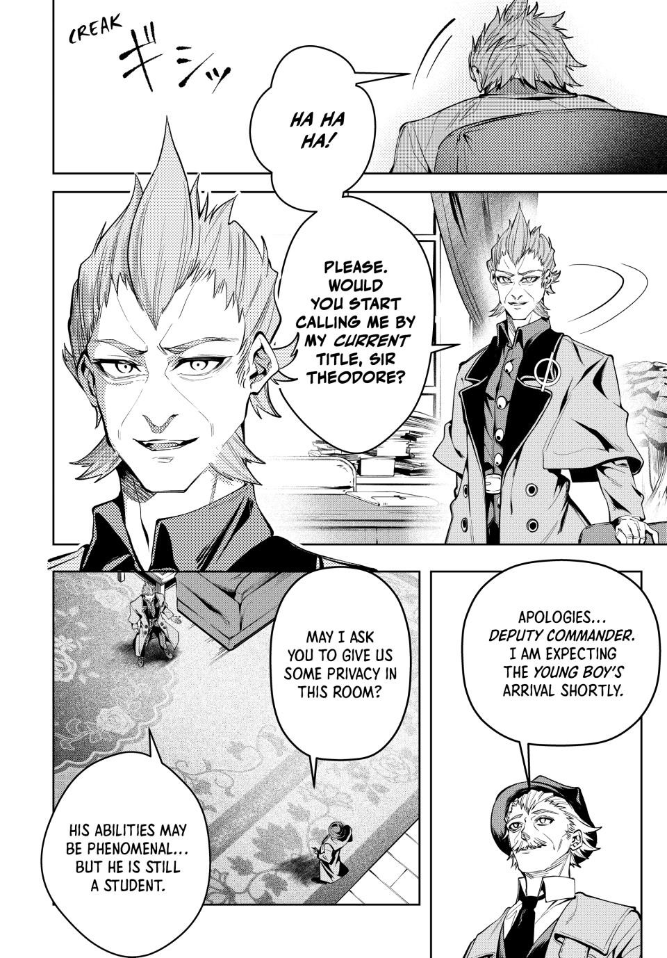 Majutsu Guild Sousui Umarekawatte Imasara Yarinaosu Nidome No Gakuin Seikatsu 53 16