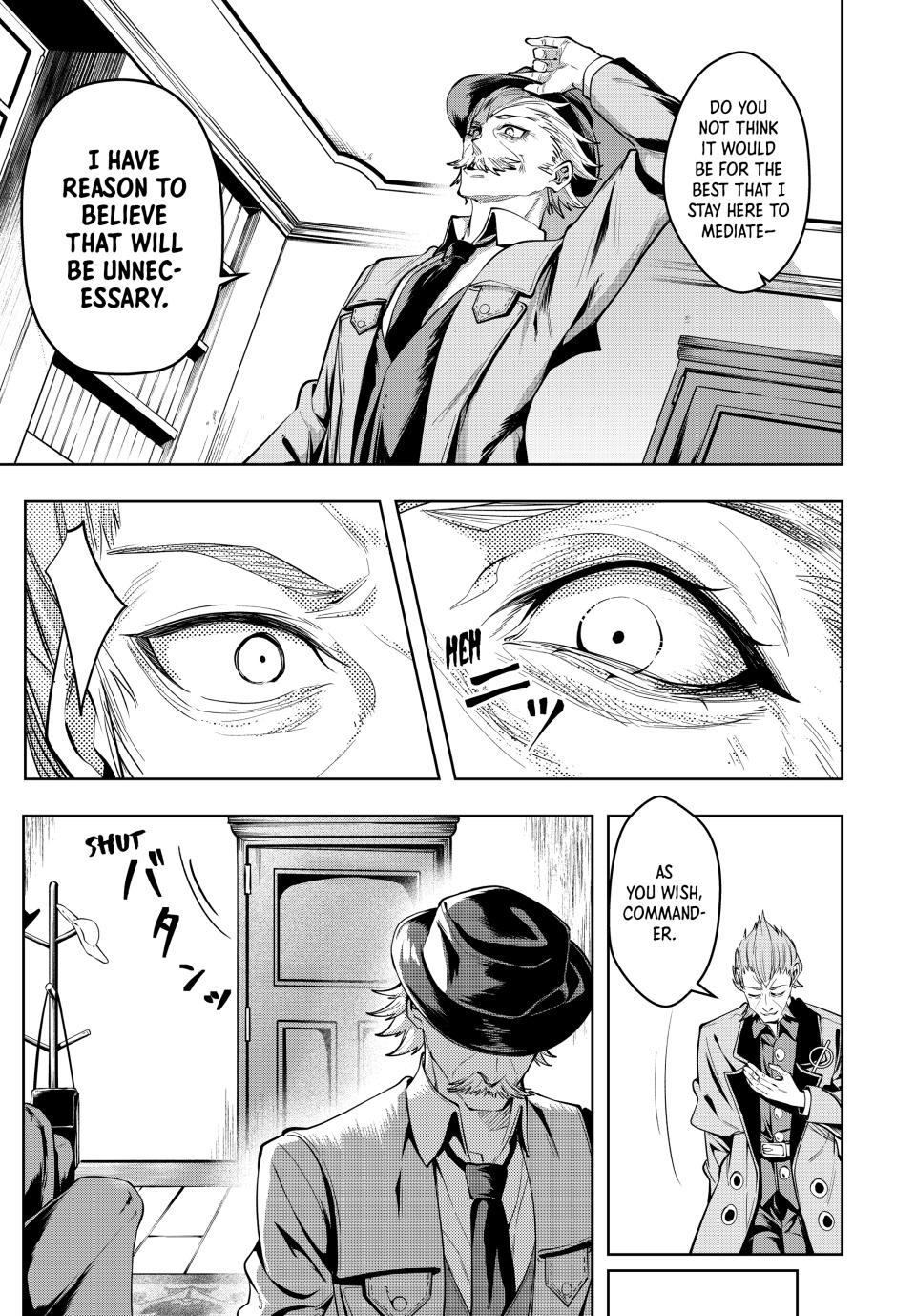 Majutsu Guild Sousui Umarekawatte Imasara Yarinaosu Nidome No Gakuin Seikatsu 53 17