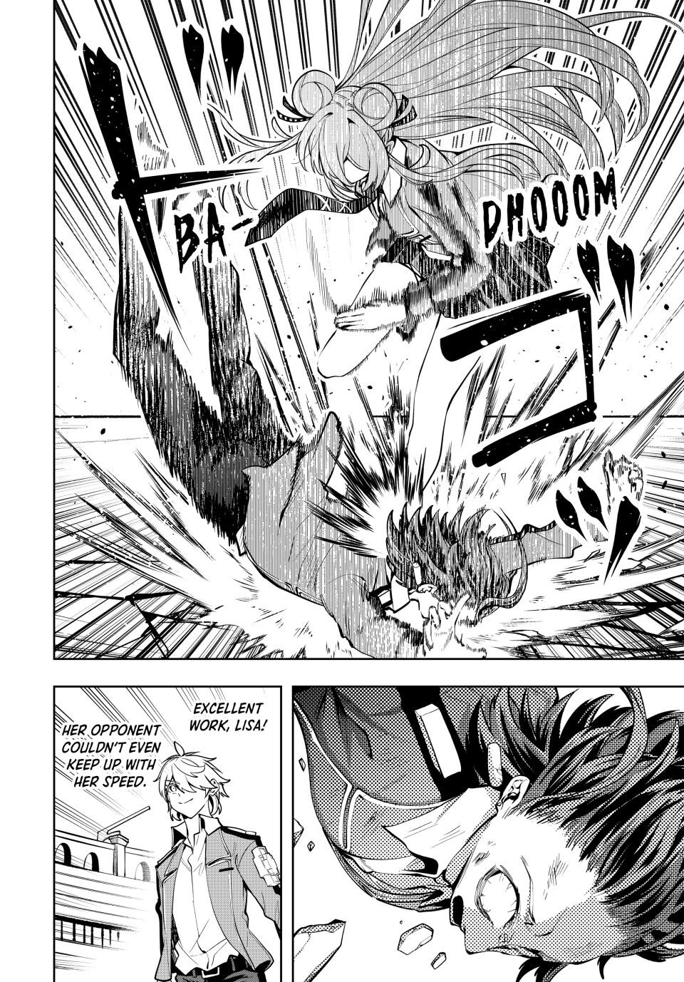 Majutsu Guild Sousui Umarekawatte Imasara Yarinaosu Nidome No Gakuin Seikatsu 53 2