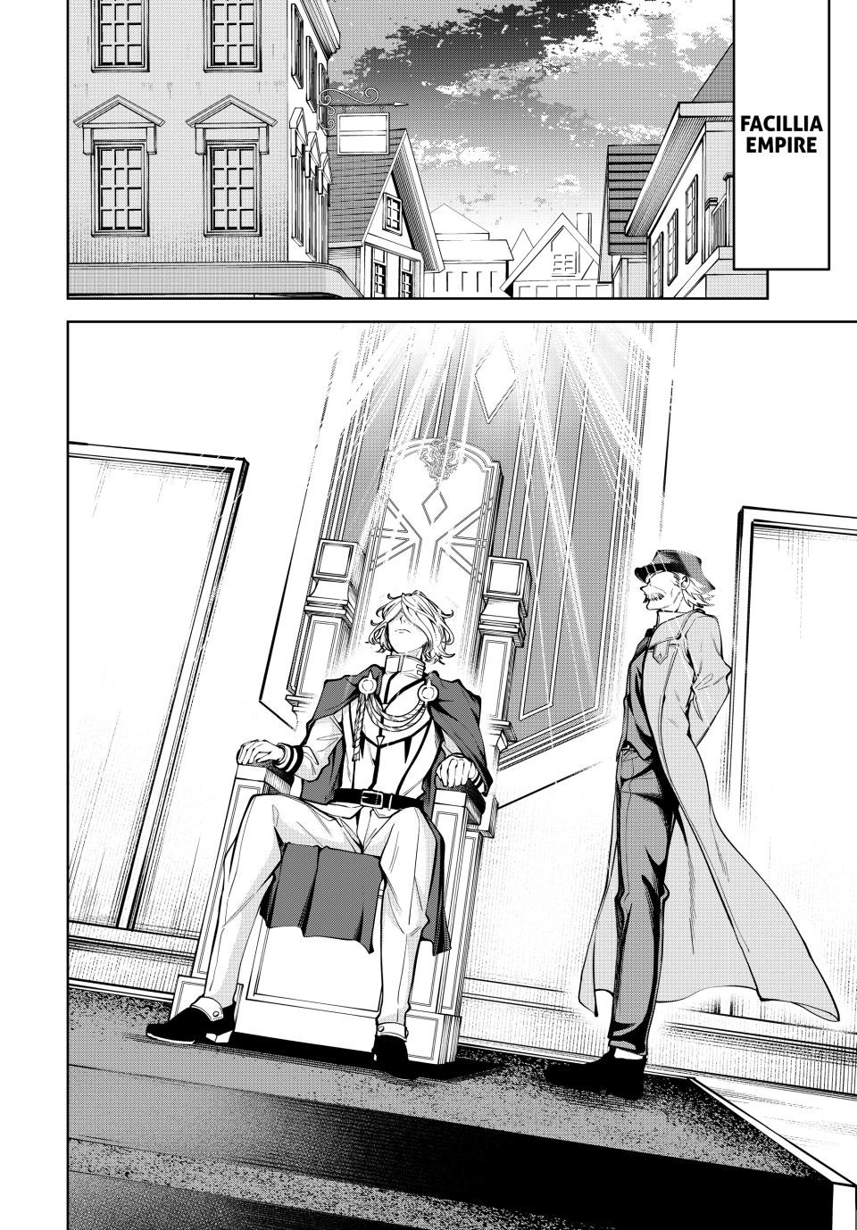 Majutsu Guild Sousui Umarekawatte Imasara Yarinaosu Nidome No Gakuin Seikatsu 53 8