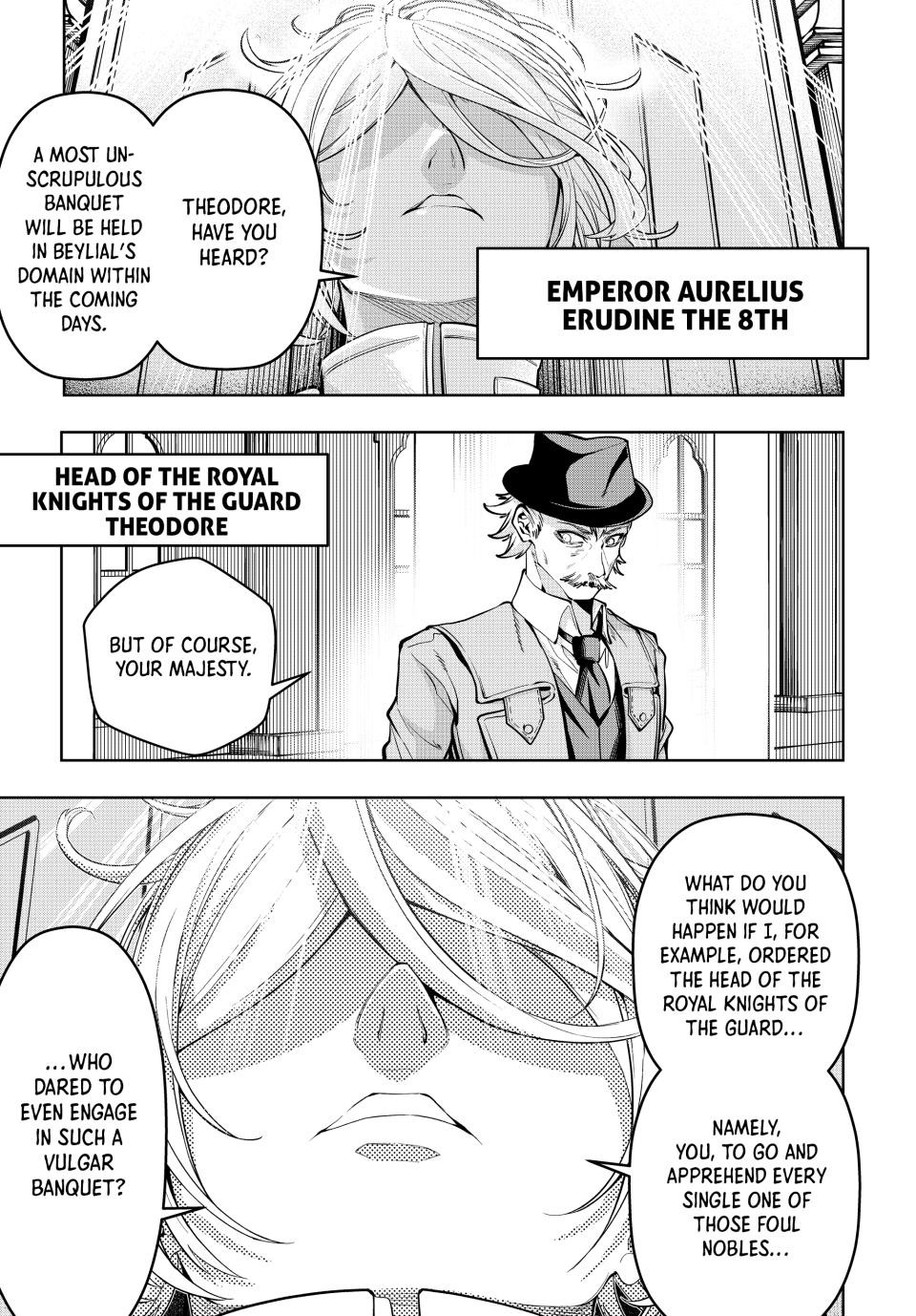 Majutsu Guild Sousui Umarekawatte Imasara Yarinaosu Nidome No Gakuin Seikatsu 53 9